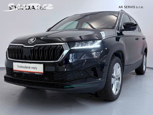 Škoda Karoq, Top Selection 1.5TSI/110kW 7DS